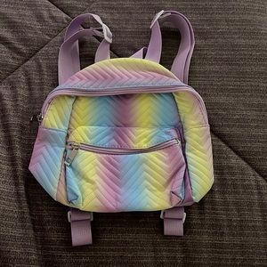 ❤️ Toddler Colorful Backpack never been used